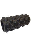 Capetan® "Rumble Roller" 14x33 cm SMR Massagerolle mit hartem Gestell und buckliger Oberfläche – Triggerpunktrolle® "Rumble Roller" 14x33 cm SMR Rolle – Triggerpunkt Massagerolle