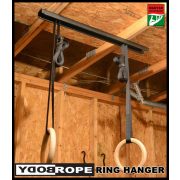 BODYROPE®Aufhänge-Schiene für Turnringe und Bandgurte