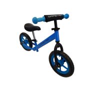 Capetan® Energy Dunkelblaues Laufrad mit 12" Rädern – Kinderfahrrad ohne Pedal