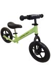 Capetan® Energy Shadow Line Grünes Laufrad mit 12" Rädern – Kinderfahrrad ohne Pedal