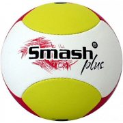   GALA Smash Plus Beachvolleyball, Modell des Jahres 2015, Oberfläche besteht aus 6 Farbfeldern