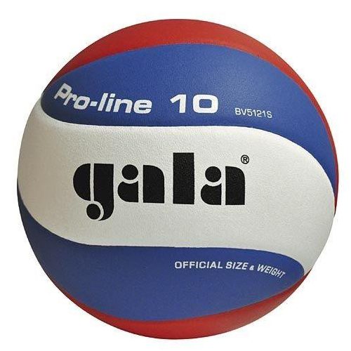 Gal Pro-Line BV- 5121 SH Original balu-weiß-rot, Teil der ProLine Wettspielballserie