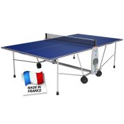   Cornilleau Sport One Indoor Tischtennisplatte – Ping Pong Tisch