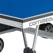 Cornilleau Sport 250 Indoor Tischtennisplatte für den Innenraum – Ping Pong Tisch