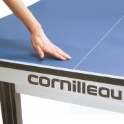 Cornilleau® Tischtennisplatte „Competition 740“ Der ITTF-zugelassene Wettkampftisch der Spitzenklasse