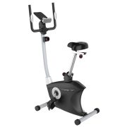   Capetan® Fit Line X5 Heimtrainer mit einem 7 kg schweren Schwungrad, Pulsmessung und einem Tablethalter, mit 120 kg Belastbarkeit