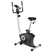   Capetan® Fit Line X5 Heimtrainer mit einem 7 kg schweren Schwungrad, Pulsmessung und einem Tablethalter, mit 120 kg Belastbarkeit