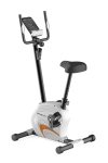 Capetan® Fit Line X3.1 Heimtrainer mit einem 6 kg schweren Schwungrad, Pulsmesser, Tablethalter, mit 110 kg Belastbarkeit