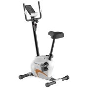   Capetan® Fit Line X3.1 Heimtrainer mit einem 6 kg schweren Schwungrad, Pulsmesser, Tablethalter, mit 110 kg Belastbarkeit