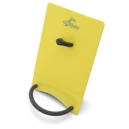 Handschwimmer (Paddle) – viereckige Schwimmtrainingshilfe 195 x 130 mm, Größe L (groß)