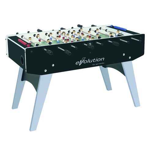 Garlando F-20 Evolution Fußballtisch (mit einklappbaren Beinen)