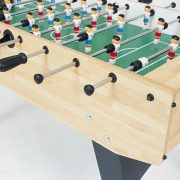 Garlando F-20 Evolution Fußballtisch (mit einklappbaren Beinen)