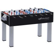   Garlando F-200 Evolution Fußballtisch mit durchgehenden Stangen