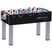 Garlando F-200 Evolution Fußballtisch mit durchgehenden Stangen