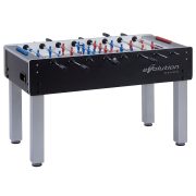   Garlando G-500 Evolution Fußballtisch mit durchgehenden Stangen