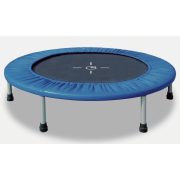   Garlando Fit & Balance Fanatic Jump 122 cm Durchm. Fitnesstrampolin für den Innenraum (Qualität 1. Klasse)