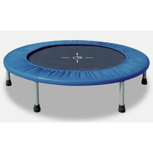 Garlando Fit & Balance Fanatic Jump 122 cm Durchm. Fitnesstrampolin für den Innenraum (Qualität 1. Klasse)