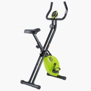   Everfit BFK Slim zusammenklappbares platzsparendes Ergometer mit einem Schwungrad von 6 kg