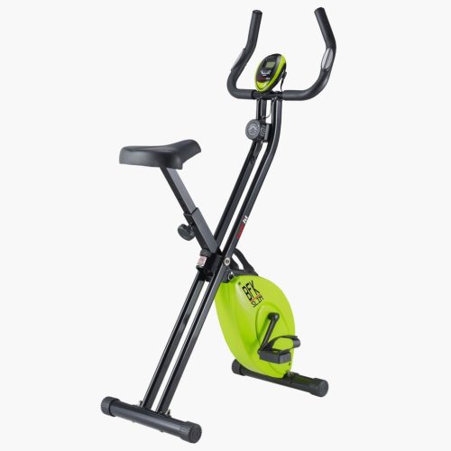 Everfit BFK Slim zusammenklappbares platzsparendes Ergometer mit einem Schwungrad von 6 kg