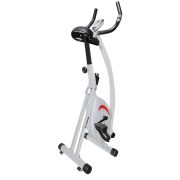 Everfit BFK Easy Slim Ergometer mit zusammenklappbarem Gestell