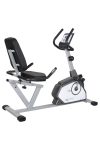 Toorx Recumbent Comfort Heimtrainer mit Rückenlehne – 110 kg Belastbarkeit