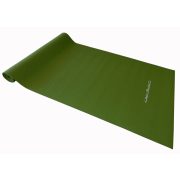   Capetan® PVC Jogamatte 173 x 61 x 0,4 cm in grüner Farbe – Fitnessmatte