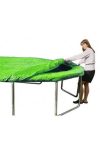 Capetan® Abdeckung für 305 cm Trampoline, limettengrün